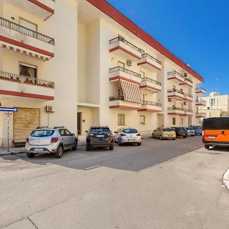 Fiorella By Barbarhouse Apartment Gallipoli